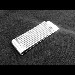 Tiffany & Co. Sterling Silver Money Clip